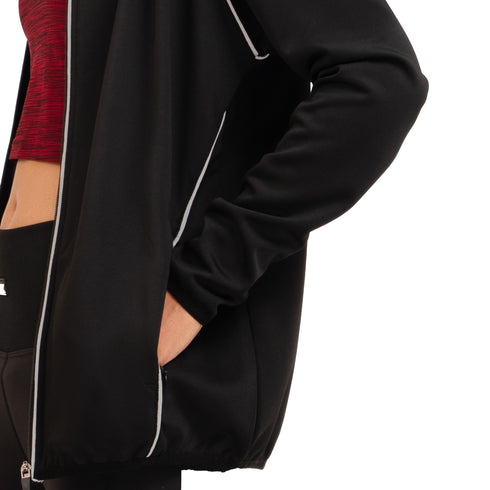 Athletix Jacket - Black