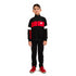 Racer Jacket - Black/Red