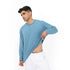 Ozone Crew Neck - Sky Blue