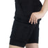 Tactical Cargo Shorts - Black