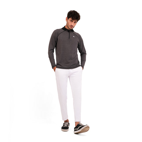 Harbor Golf Pant - White