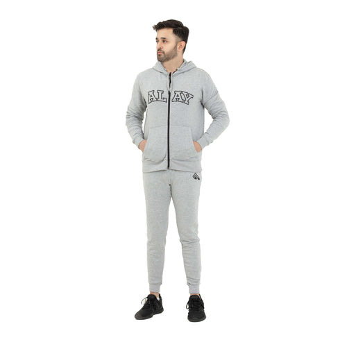 Maverick Hoodie - Grey