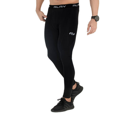 Core Compression Tights - Black