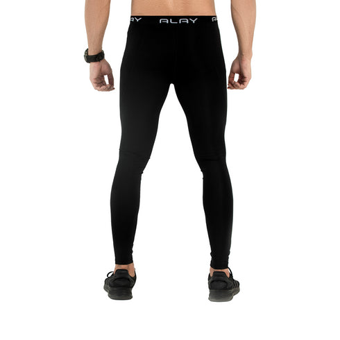 Core Compression Tights - Black