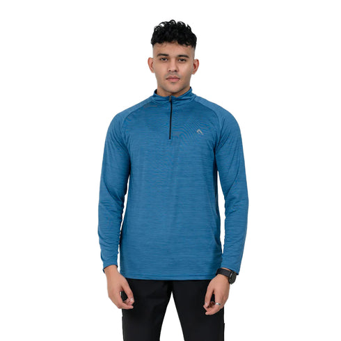 Dynamic Drift Sweatshirt - Blue