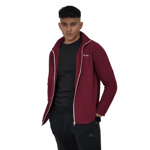 Highlander Pro Jacket - Maroon