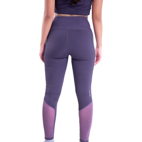 Mystique Leggings - Lilac