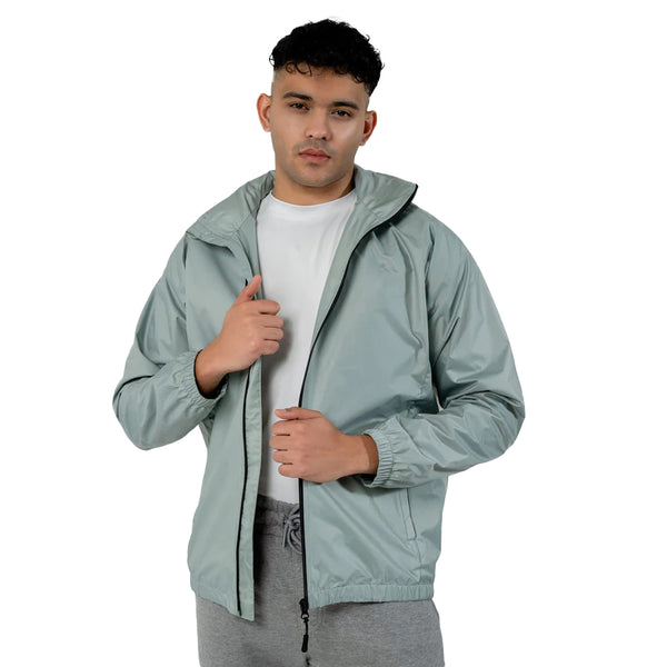 Revolve Windbreaker - Grey