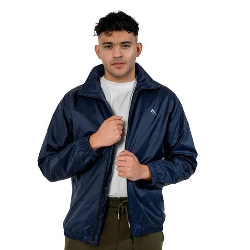 Revolve Windbreaker - Navy