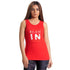 Urban Street Tank - Red