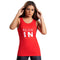 Urban Street Tank - Red