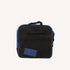 Expandable Duffel Bag (Blue/Black)