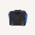 Expandable Duffel Bag (Blue/Black)