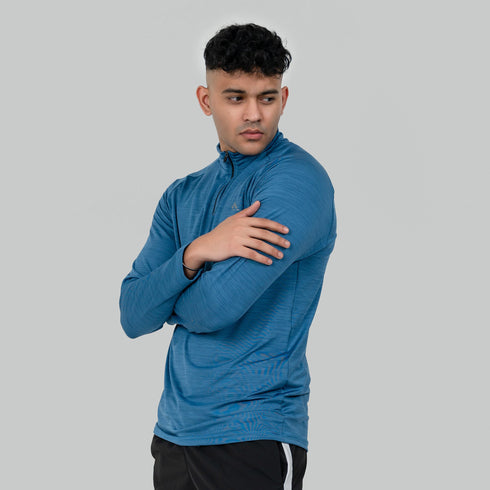 Dynamic Drift Sweatshirt - Blue