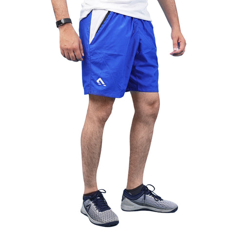 Active shorts (Blue)