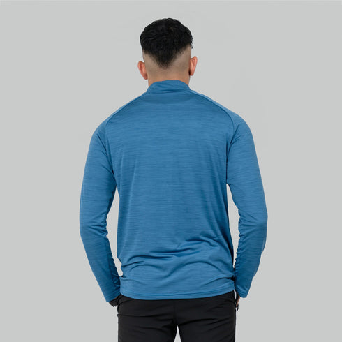 Dynamic Drift Sweatshirt - Blue