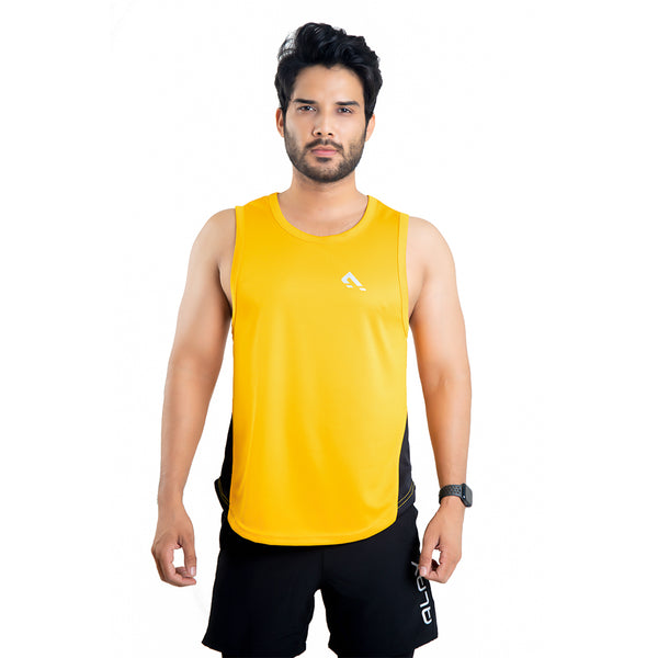 Marvel Tank - Yellow