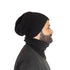 Alay Winter Cap (Unisex) - Black