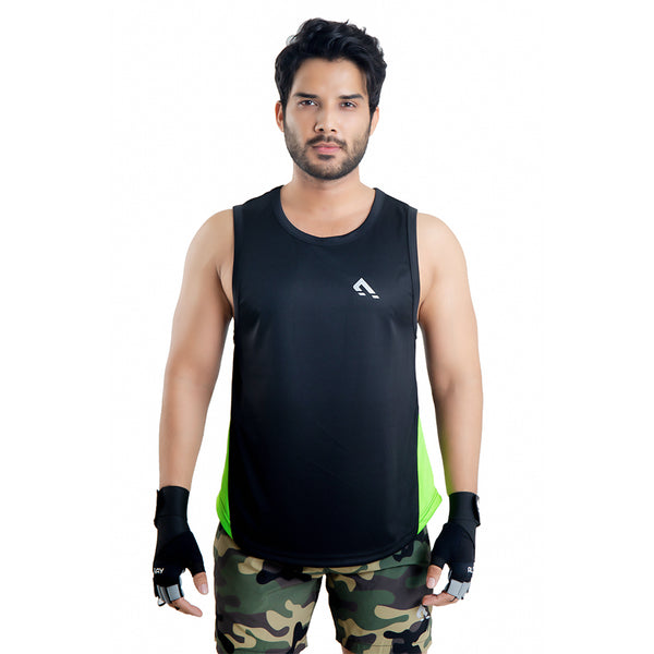 Marvel Tank - Black