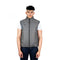 Puffer Jacket Vest (Grey)