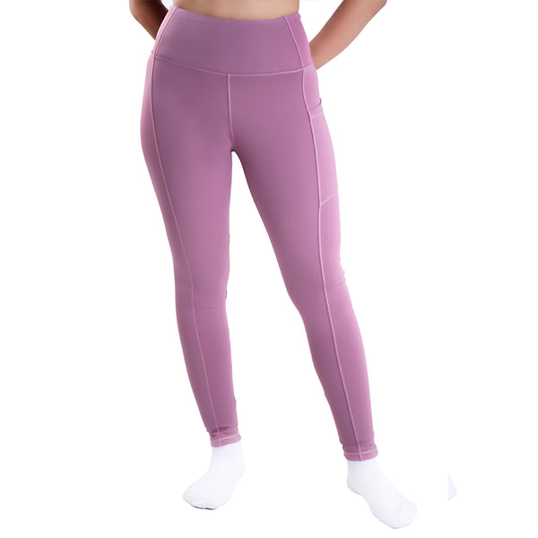 Mystique Leggings - Pink