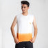 Urban Street Tank - White/Orange