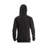 Premium French Terry Zipper Hood (Black) - MTZ