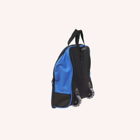 Expandable Duffel Bag (Blue/Black)