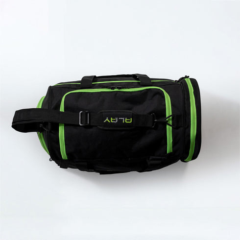 Alay Training Bag - Black/Neon