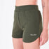 Women Jogger Shorts - Olive