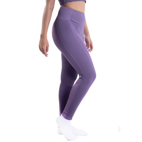 Mystique Leggings - Lilac