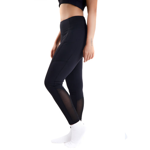 Mystique Leggings - Black