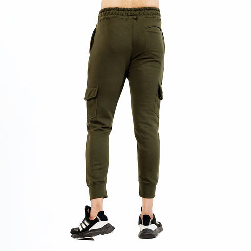 Combat Cargo Trouser - Olive