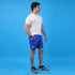 Active shorts (Blue)