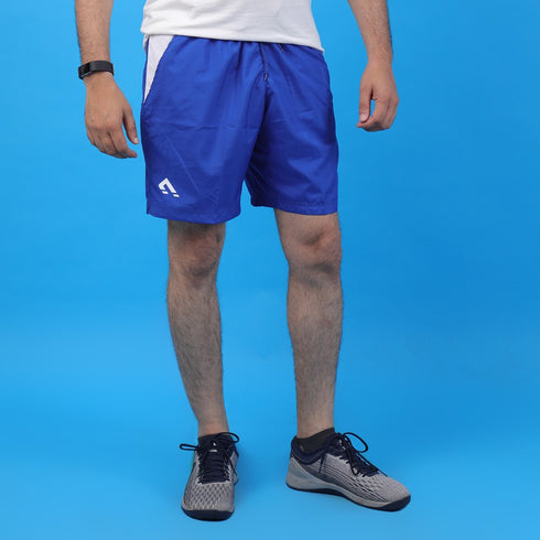 Active shorts (Blue)