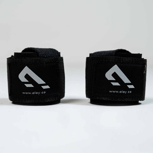 Powerlifting Wrist Straps