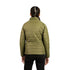 Full Sleeves Puffer Jacket (Olive)