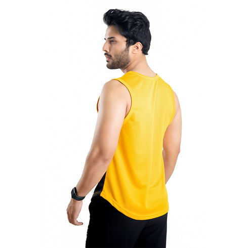 Marvel Tank - Yellow