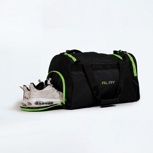 Alay Training Bag - Black/Neon