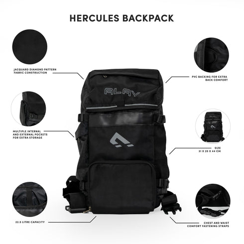 Hercules Backpack