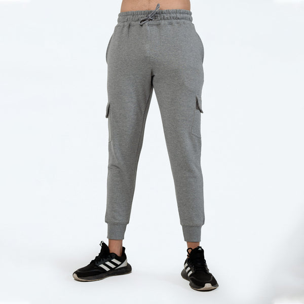 Combat Cargo Trouser - Grey