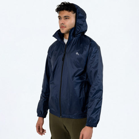 Revolve Windbreaker - Navy