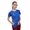 Round Neck T-Shirt (Royal Blue)