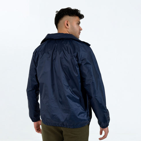 Revolve Windbreaker - Navy