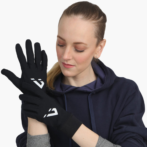 Alay All Weather Gloves (UNISEX) - Black