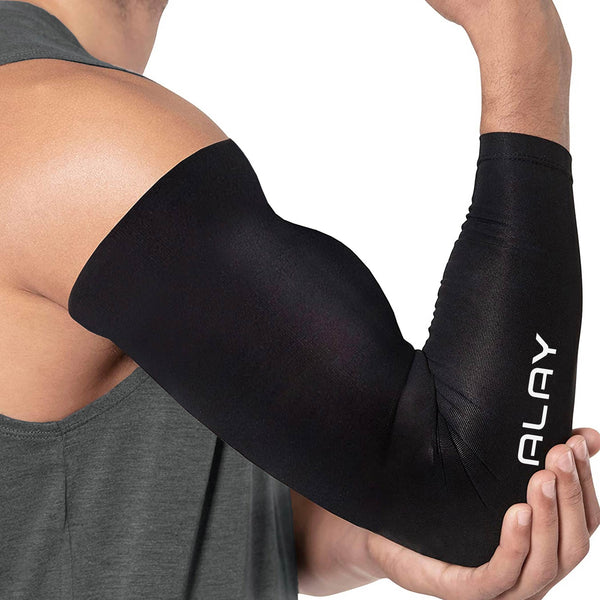 Flex Compression Sleeve - Black