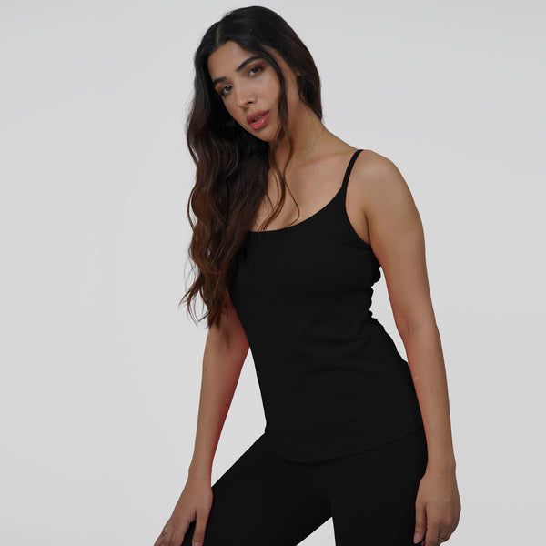 Dri Fit Camisole - Black