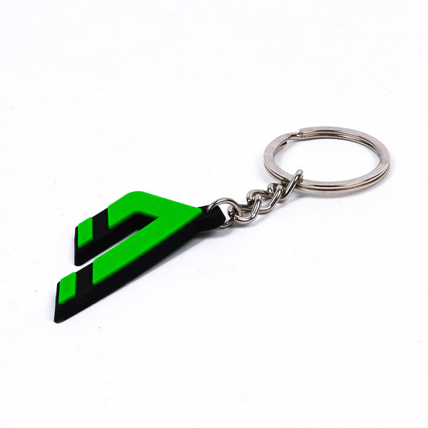 ALAY Keychain - (Green)