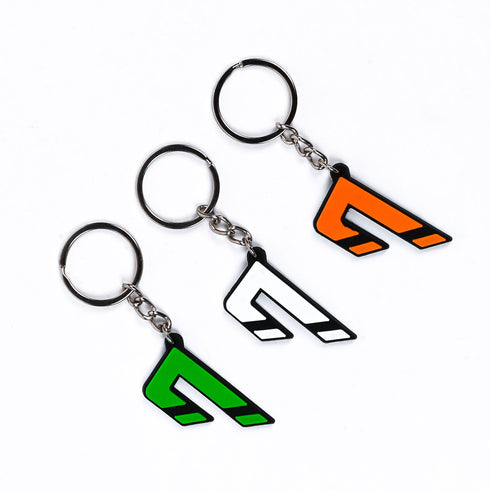 ALAY Keychain - (Orange)