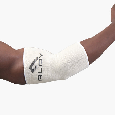 Elbow Binding - White